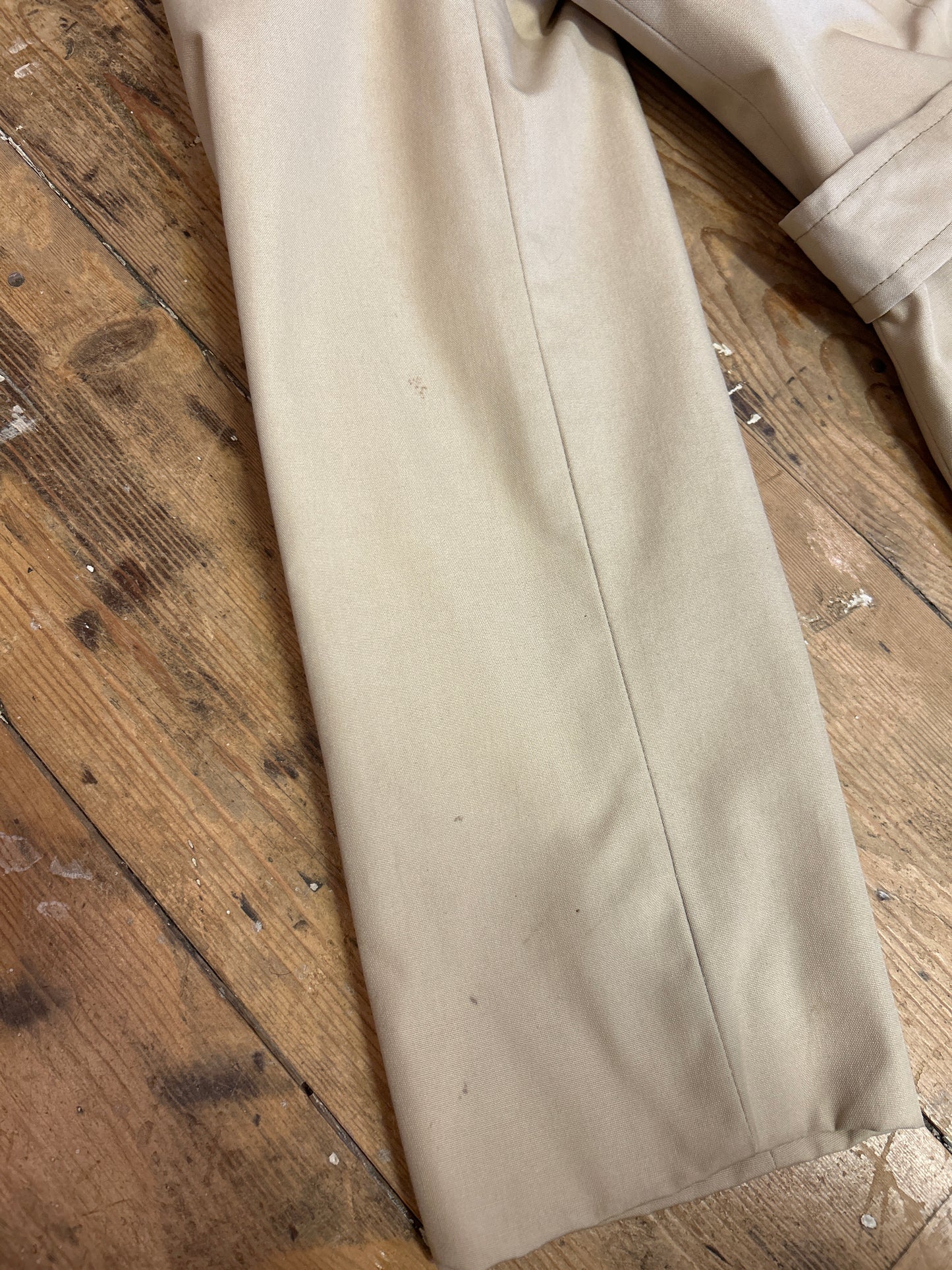 1960’s Belted Danni Mac UK 12