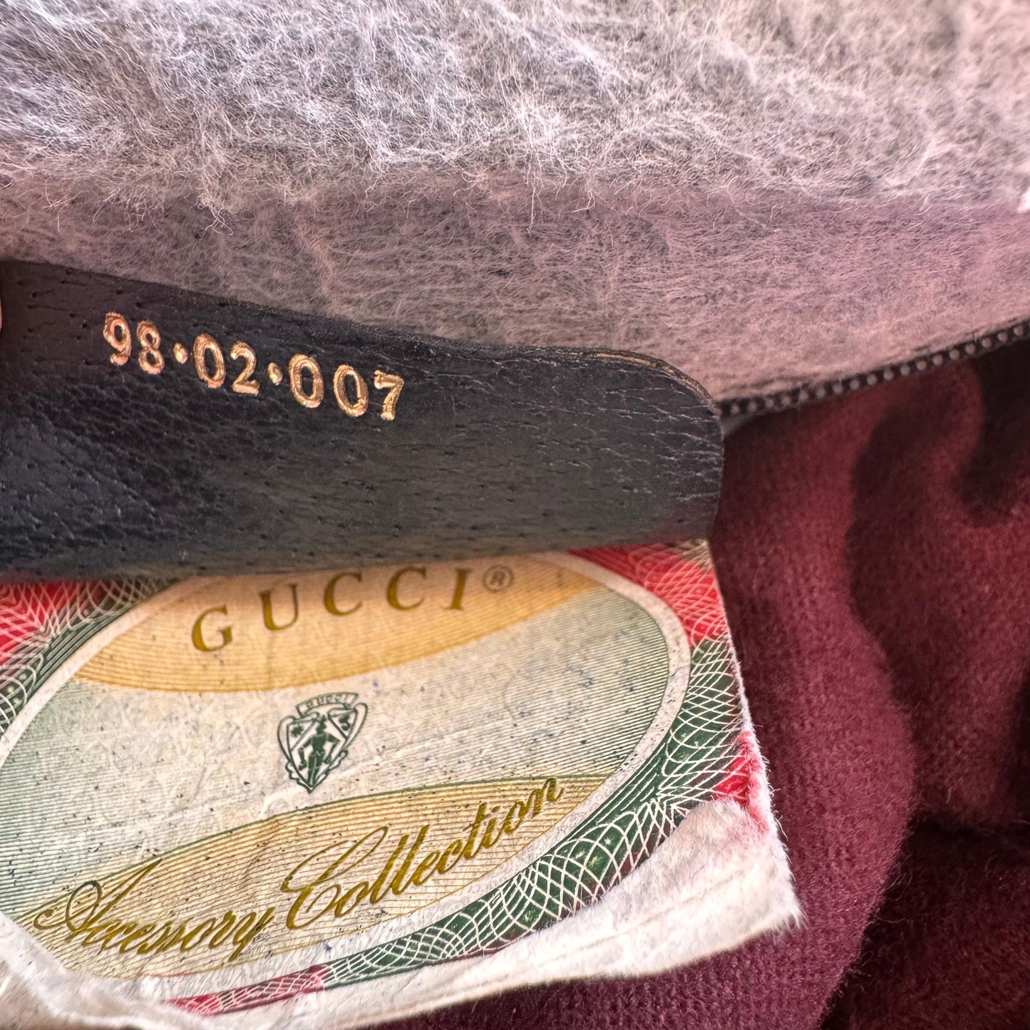 1980’s Gucci Ophidia Boston Bag