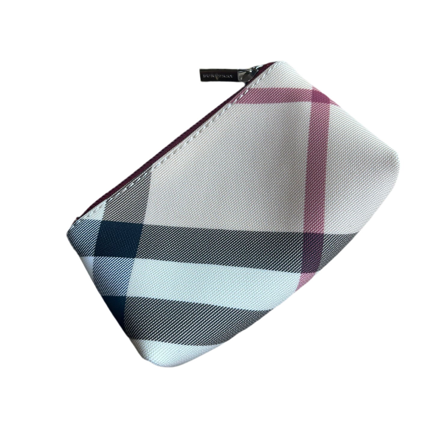 Burberry Small Nova Check Coin Purse