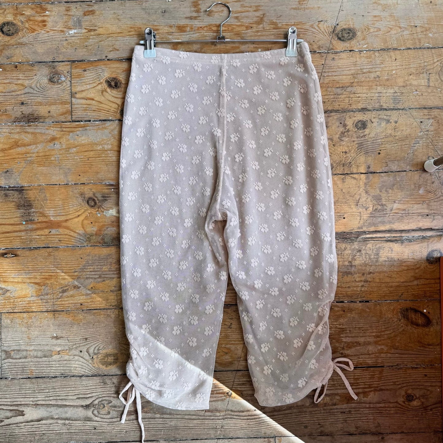 1980’s BIBA Lace Two Piece UK 8-10