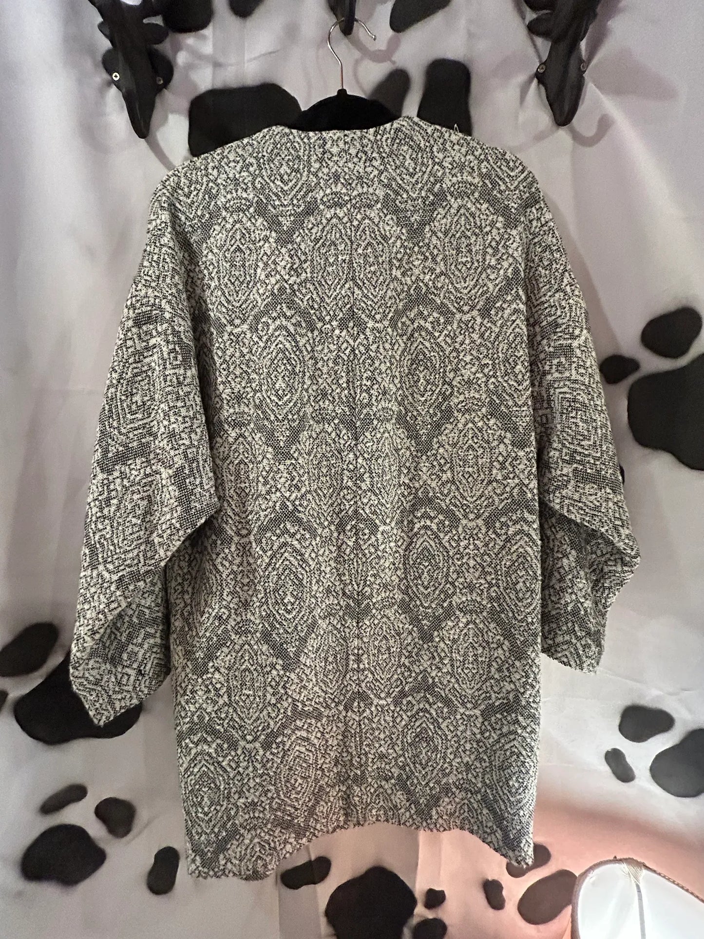 Maje Asymmetrical Jacket UK 8-12