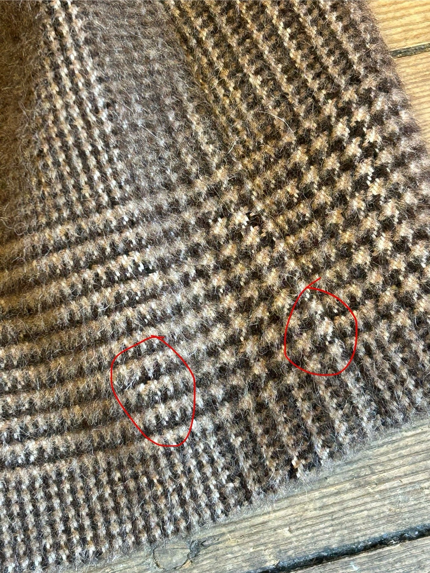Max Mara Alpaca and Wool Coat UK 14