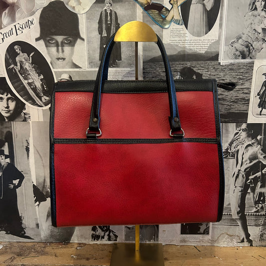 1960’s Vinyl Bag