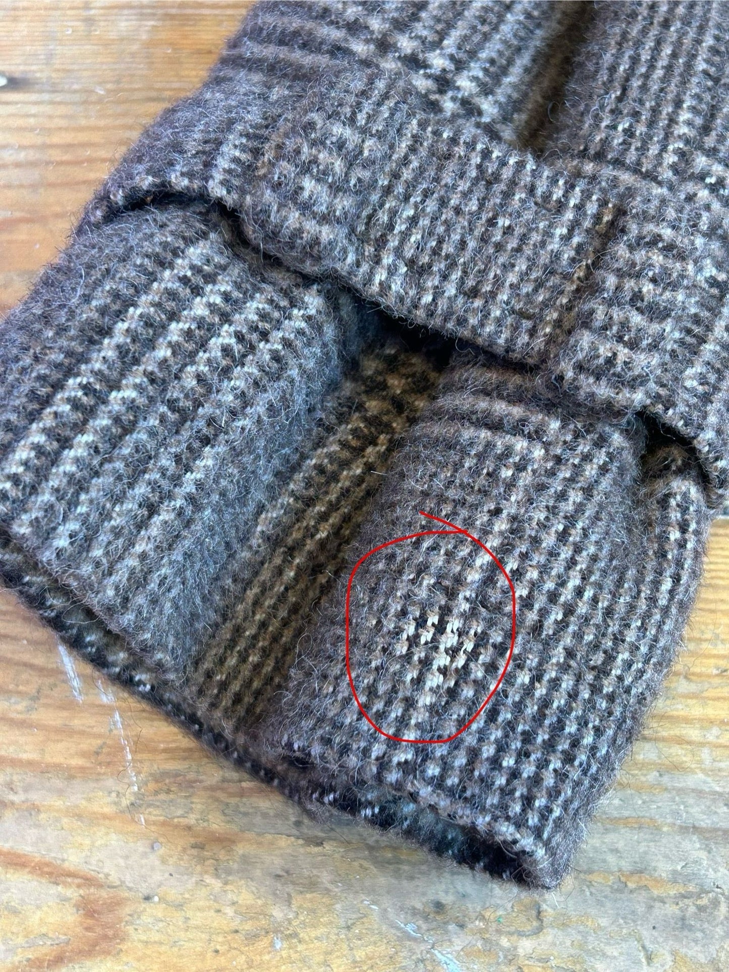 Max Mara Alpaca and Wool Coat UK 14