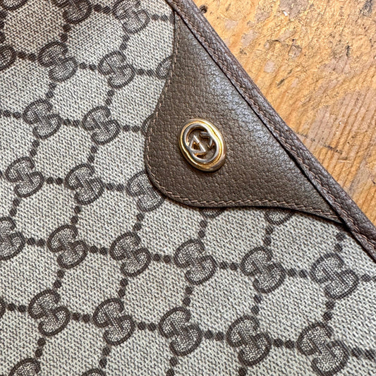 1980’s Gucci Monogram Tote Bag
