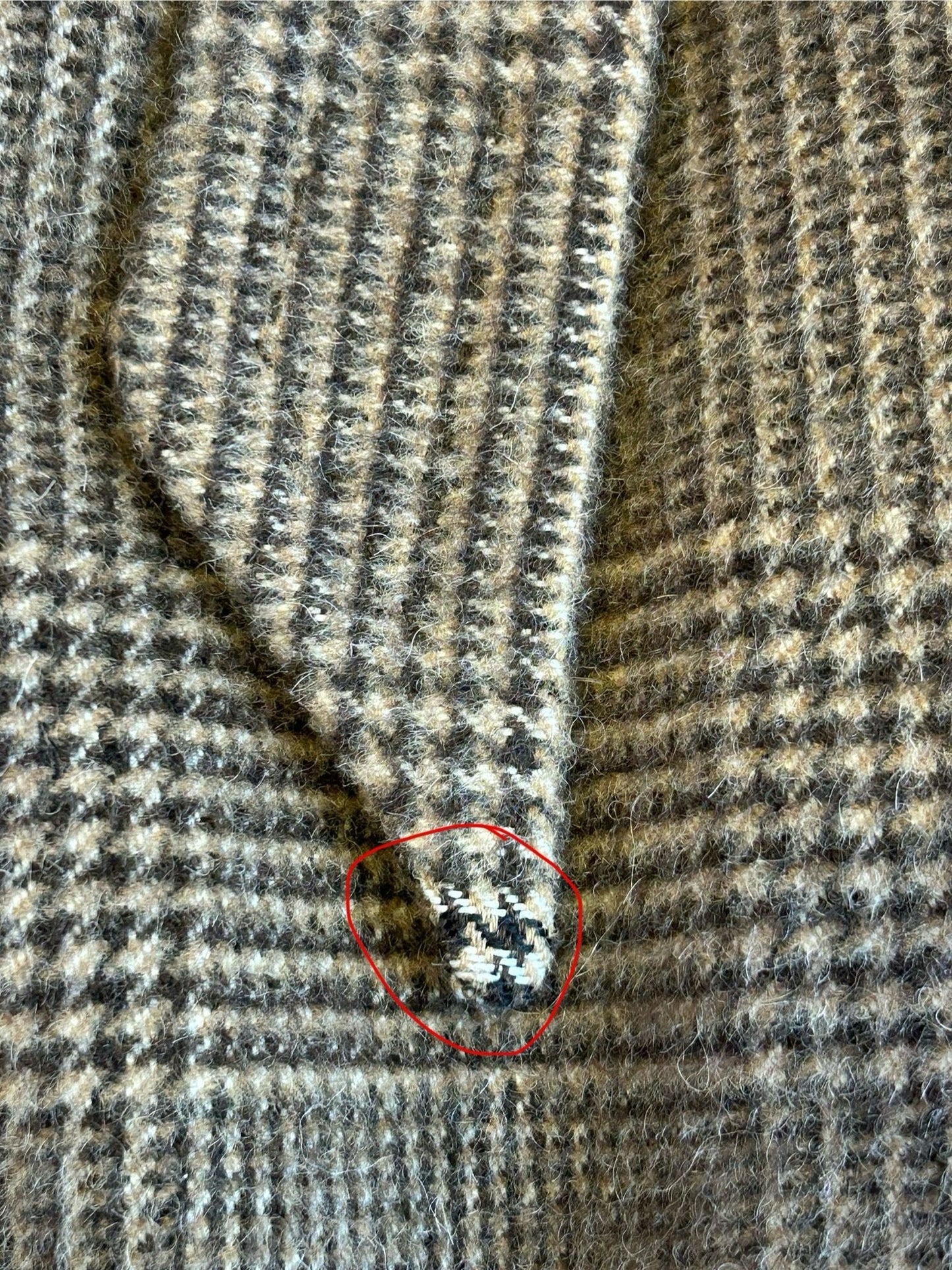 Max Mara Alpaca and Wool Coat UK 14