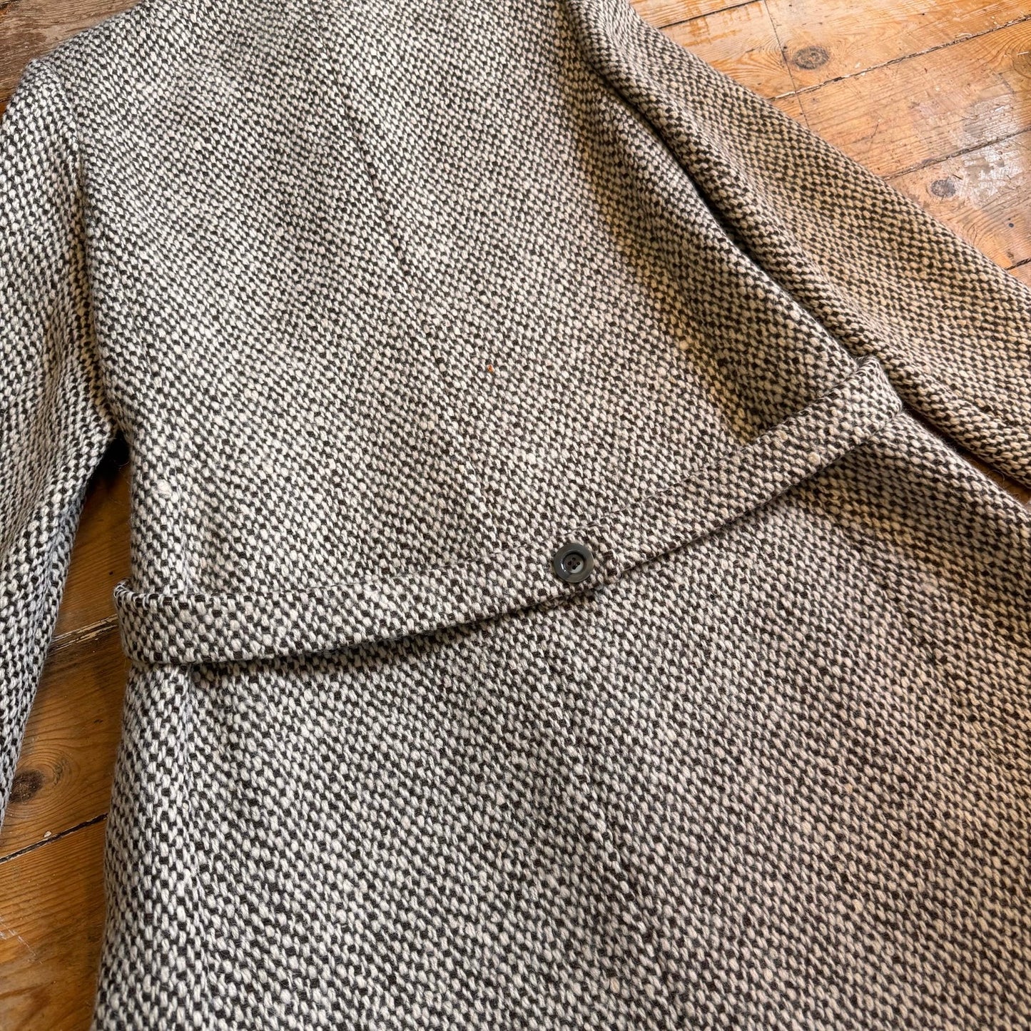 1960’s Rodex Wool Coat UK 16