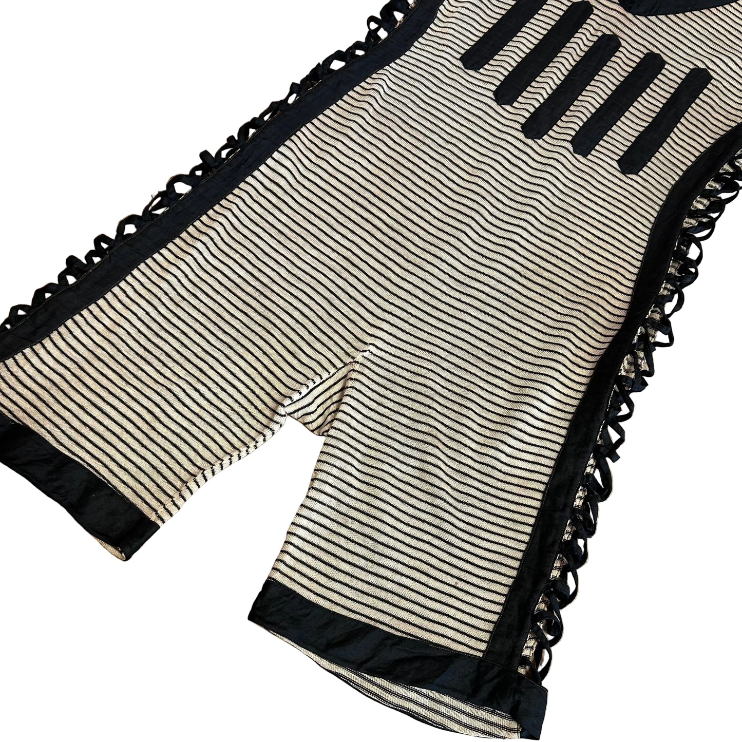 1920’s Corset Detail Swimsuit UK 8-12