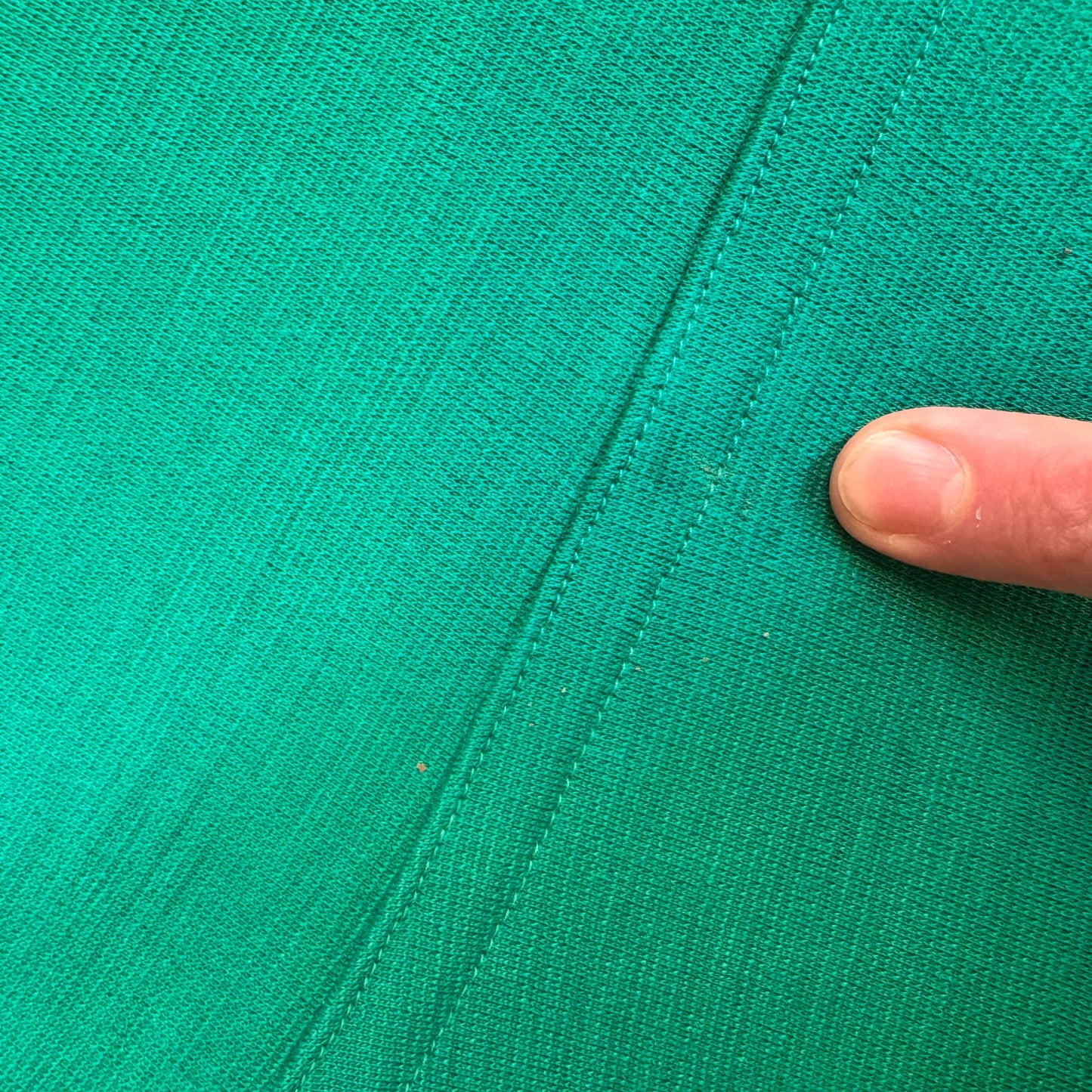 1980’s Marcoias Paris Drop Waist Dress UK 10-12