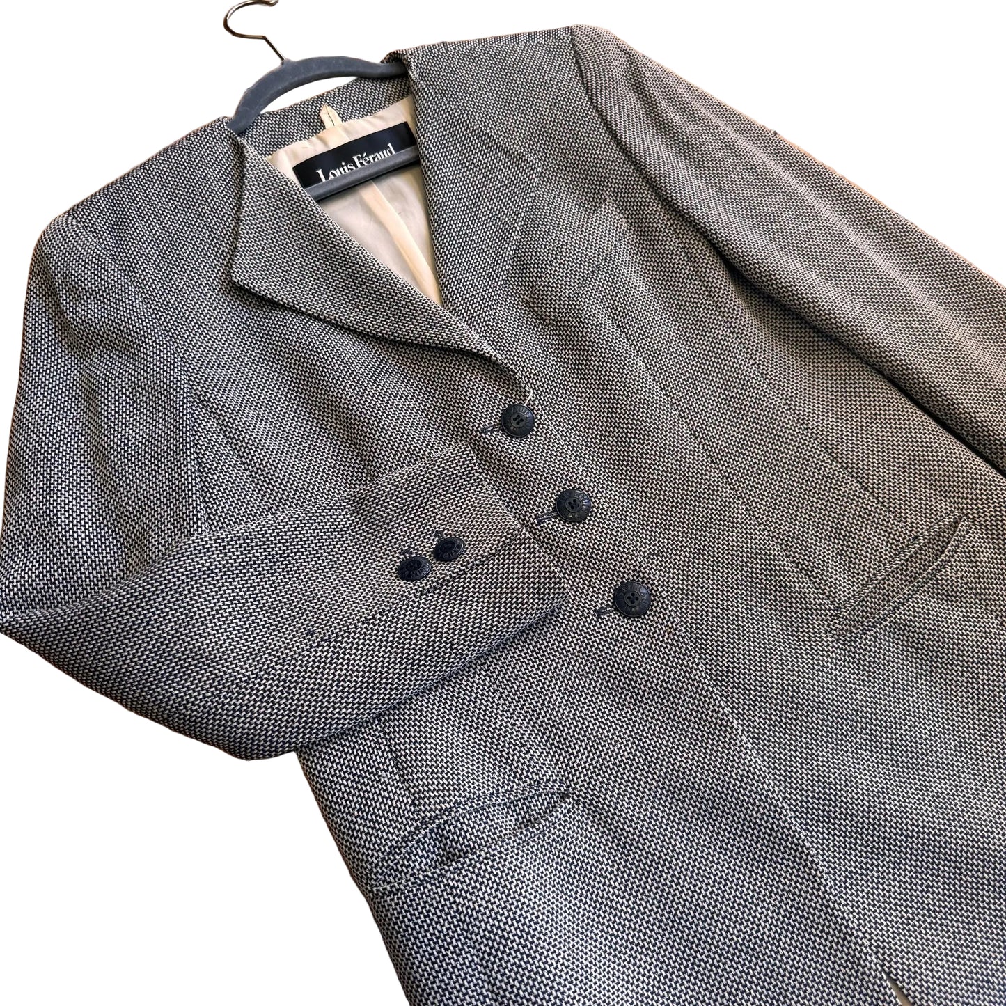 1980’s Louis Féraud Blazer UK 12-14