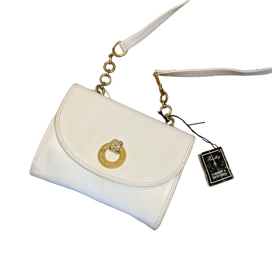 1980’s Russell & Bromley Leather Crossbody Bag