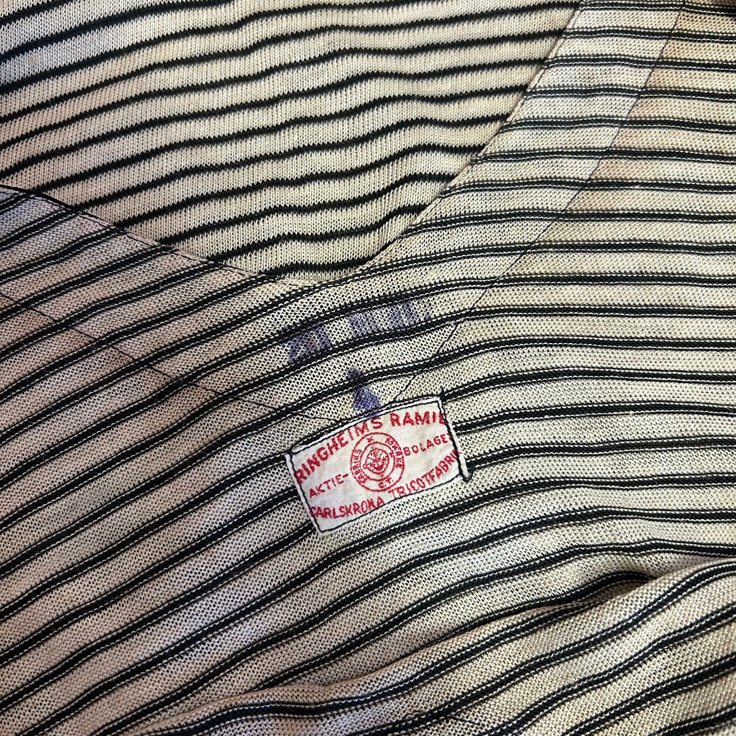 1920’s Corset Detail Swimsuit UK 8-12