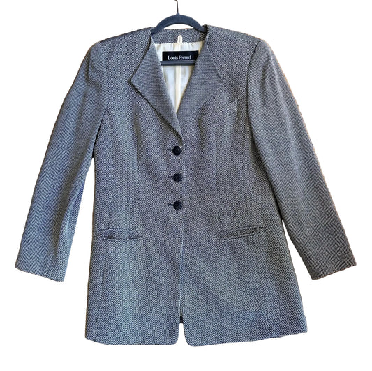 1980’s Louis Féraud Blazer UK 12-14