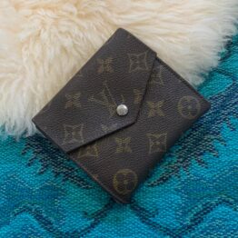 Louis Vuitton Bifold Wallet 15