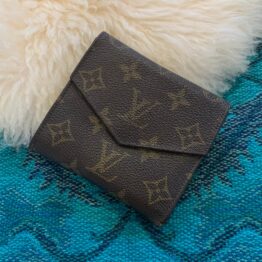 Louis Vuitton LV Monogram Epi Leather Compact Wallet - Brown Wallets,  Accessories - LOU797640