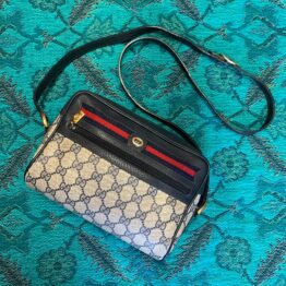 Gucci Ophidia Navy 12