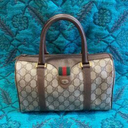Gucci Ophidia Boston Handbag 17